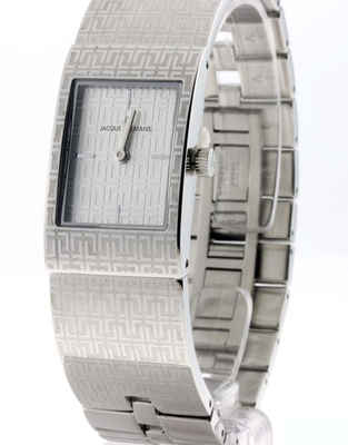 雅克利曼LA-PASSION 1-1510B 优雅与精准的融合，石英腕表之选