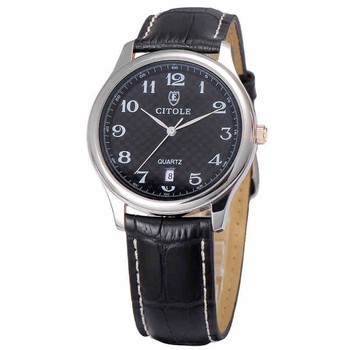 西腾CITOLE 5014 一款极简设计与实用功能并存的男士石英腕表